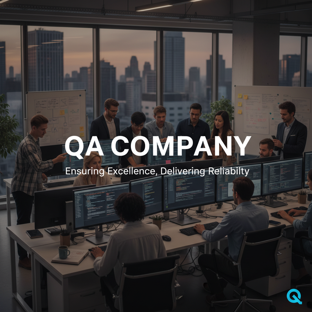 Unlock Digital Transformation: Tailor-Made Automation Solutions from a Leading Software Testing & QA Company