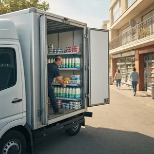 שאלות ותשובות: הכל על סיטונאות מוצרי חלב למסעדות ובחירת ספק מוצרי חלב מוביל