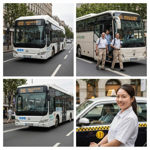 מדריך עשה זאת בעצמך: בחירת חברות הסעה בנתניה, חברות הסעה בצפון וחברות הסעה בשפלה