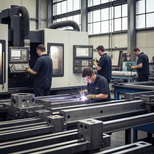 כדאי לדעת: הכל על חיתוך וכיפוף CNC, עבודות ניקוב C.N.C ופתרונות CNC ניקובים מתקדמים