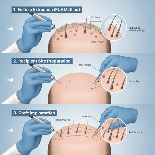 כדאי לדעת: המעטפת האופטימלית לפתרון האולטימטיבי – למה כדאי לעבור השתלות שיער בישראל?